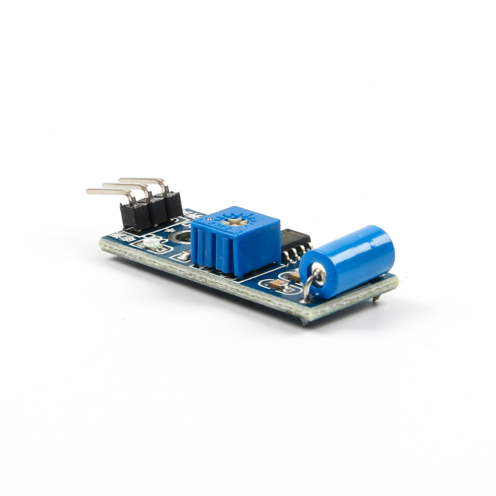 Датчик вибрации SW-420 нормально закрытый